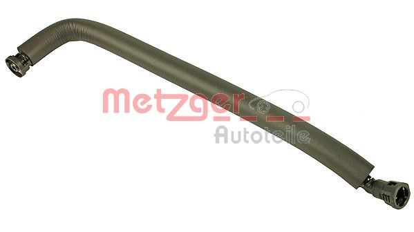 METZGER 2380001 Schlauch, Kurbelgehäuseentlüftung